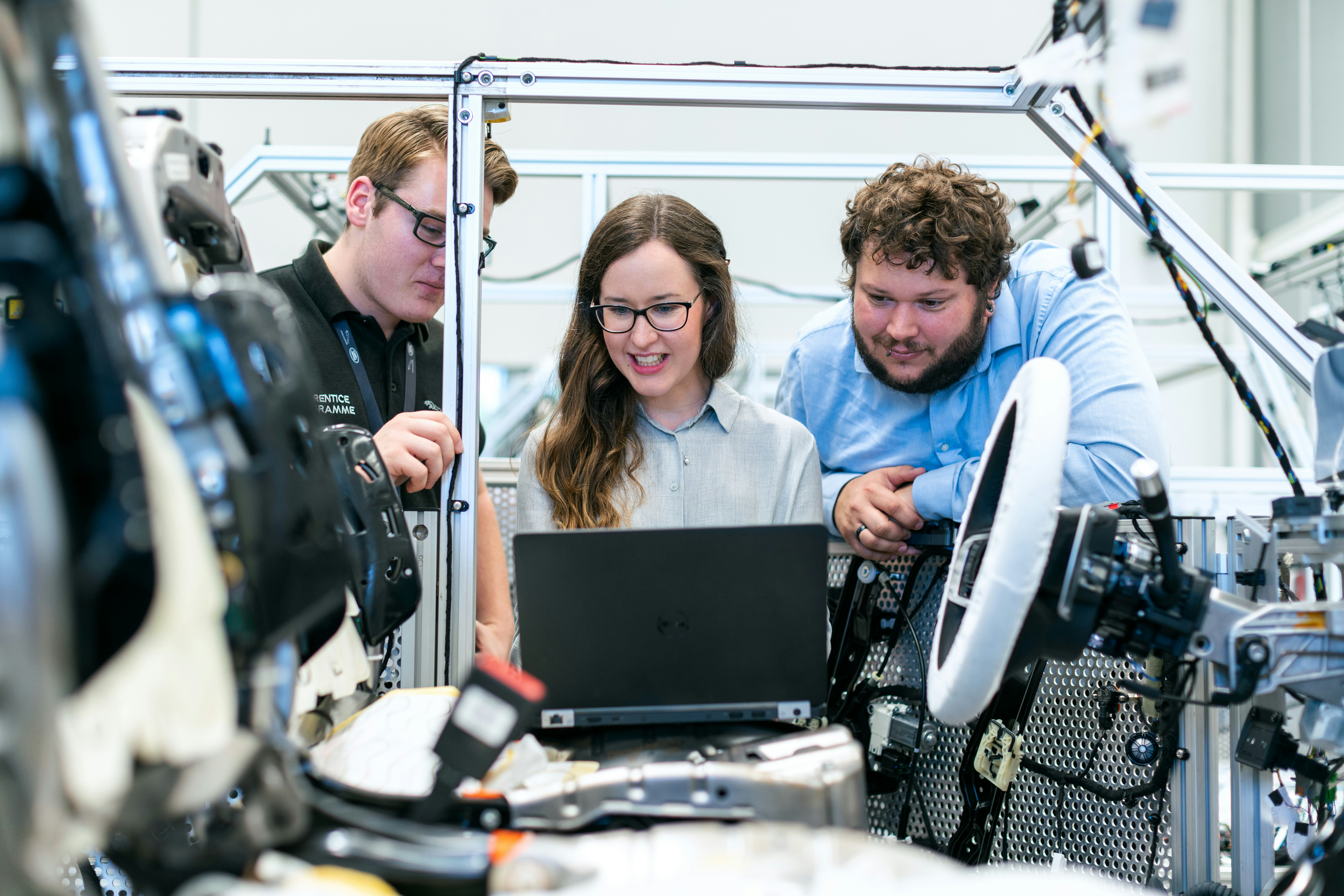 Industrial Automation - Manosage Engineering
